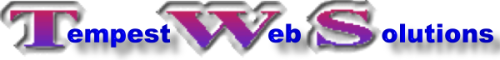 Tempest Web Solutions logo